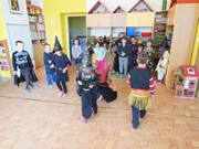 Čarodějnický karneval